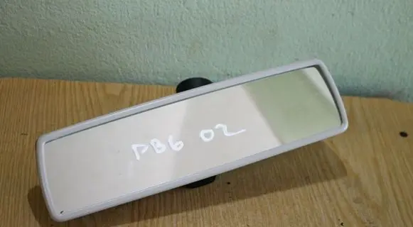 Volkswagen PASSAT B6 Rear view mirror (interior) 010783