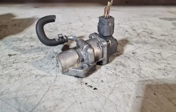 Mazda 6 EGR valve