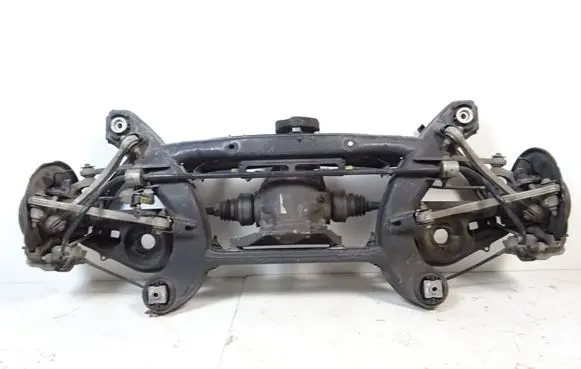 Mercedes-Benz C W204 Rear axle beam A2093510205