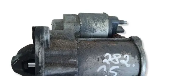 Renault Clio IV Starter motor 233004868R 20151207 0001170629