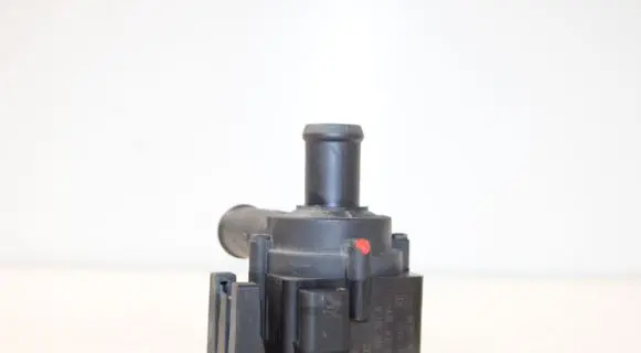 Electric auxiliary coolant/water pump