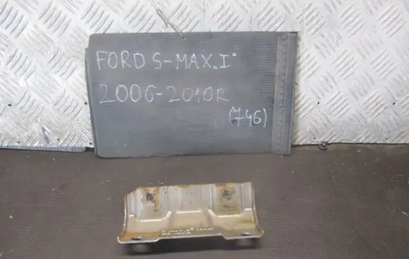 Ford S-MAX Exhaust heat shield R043A83