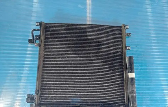 LEVC TX A/C cooling radiator (condenser) 