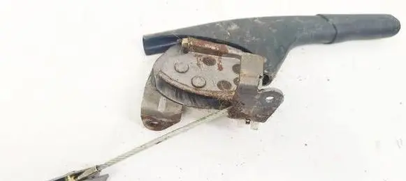 Renault Modus Handbrake/parking brake lever assembly 