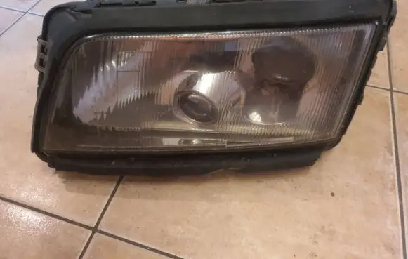 Audi A8 S8 D2 4D Headlight/headlamp 1305235230