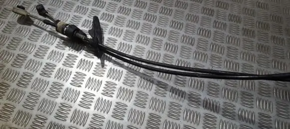 Ford Transit Gear shift cable linkage