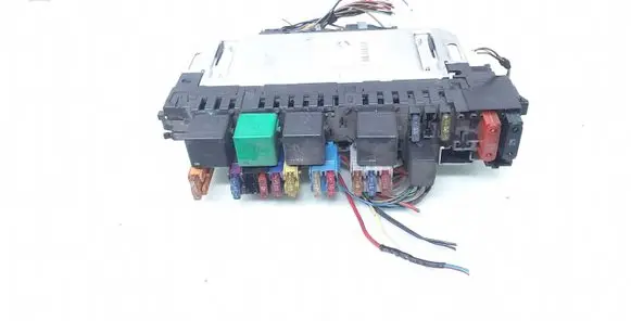 Mercedes-Benz S W220 Fuse module A0265455332 05045122