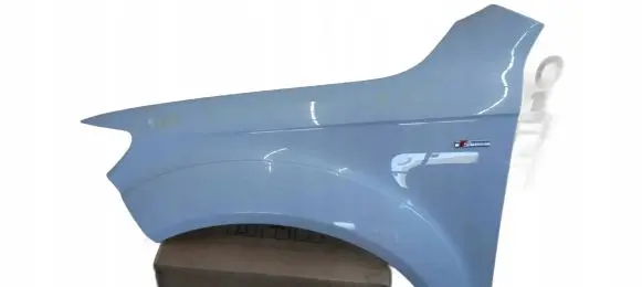 Audi Q7 4L Fender
