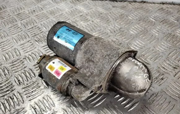 KIA Sportage Starter motor 361002A830