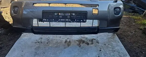 Front bumper