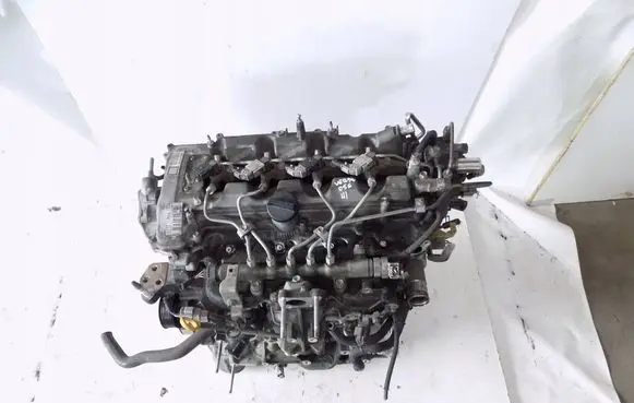 Toyota Verso Engine 1AD