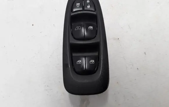 Renault Kadjar Electric window control switch 254010747R