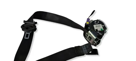 Audi A3 S3 8P Front seatbelt 604183500 8P4857706D