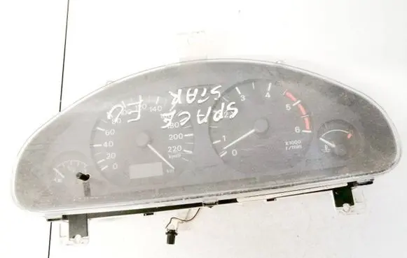 Mitsubishi Space Star Speedometer (instrument cluster) MR480209 2573201840