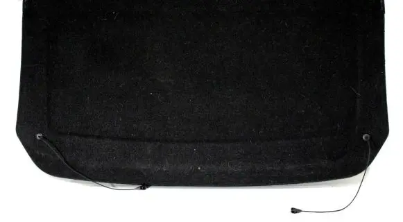 Fiat Bravo Parcel shelf