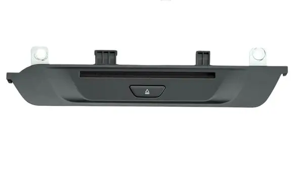 Ford Ecosport Screen/display/small screen GN1518C830BF