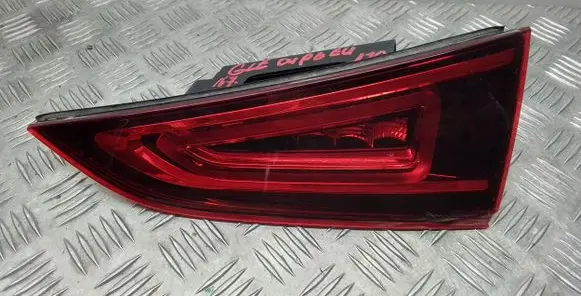 Mercedes-Benz GLE W167 Rear/tail lights A1679066607