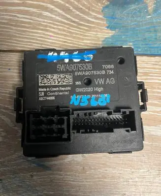 Volkswagen Golf VIII Gateway control module 5WA907530B A2C77448305