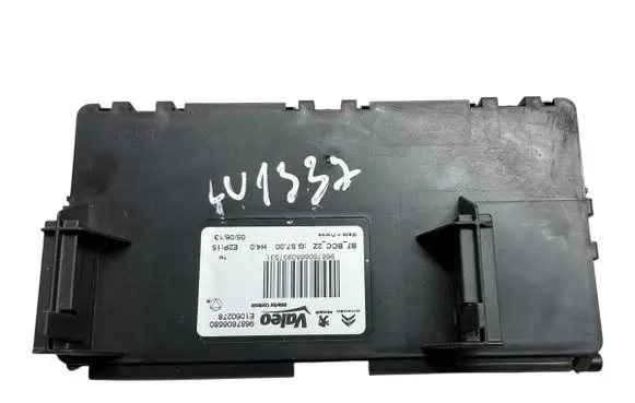 Citroen DS4 Other control units/modules 9687606680 E1060278