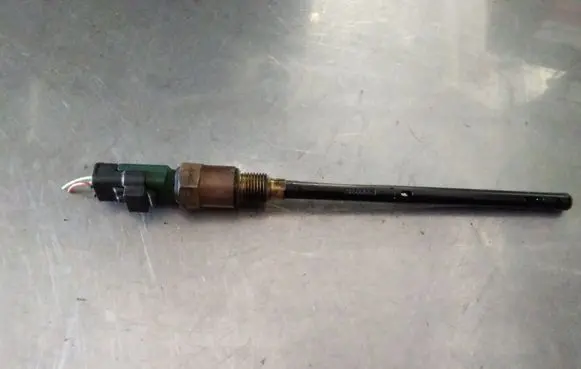 Peugeot 307 Oil level sensor 96546136