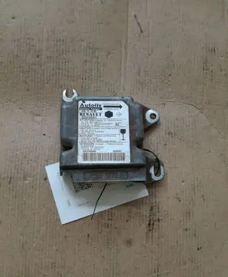 Renault Kangoo I Airbag control unit/module 550751800