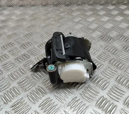 Mercedes-Benz EQS V297 Rear seatbelt A2978600700