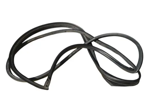 Honda Civic Rubber seal front door (on door) 72310SMGE01