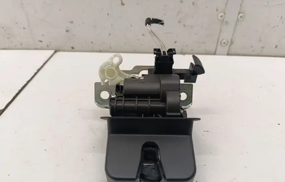 Volkswagen ID.4 Tailgate/trunk/boot lock/catch/latch 11A827505