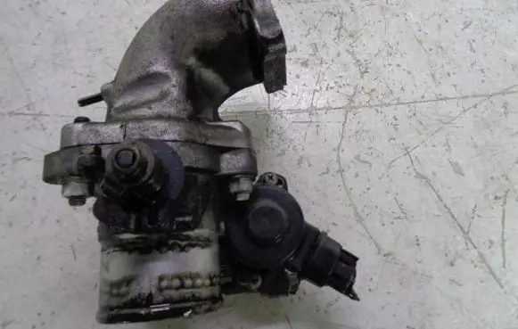 Toyota Avensis Verso Electric throttle body valve 