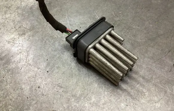 Opel Astra H Heater blower motor/fan resistor 5399960010 24040805