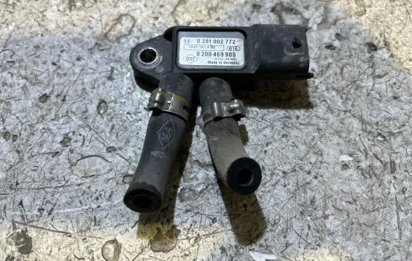 Renault Trafic II (X83) Exhaust gas pressure sensor 8200198965 0281002772 8200469905