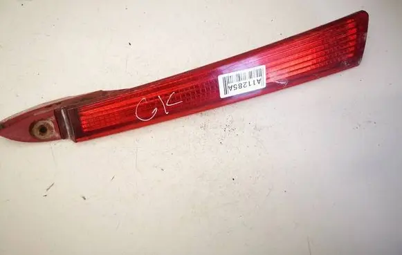 Citroen C4 I Rear/tail lights 9655863880
