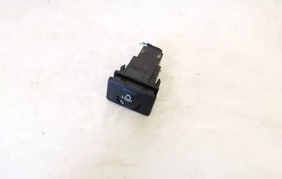 Headlight level height control switch