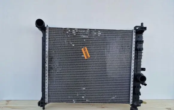 Opel Meriva B Coolant radiator 13283247