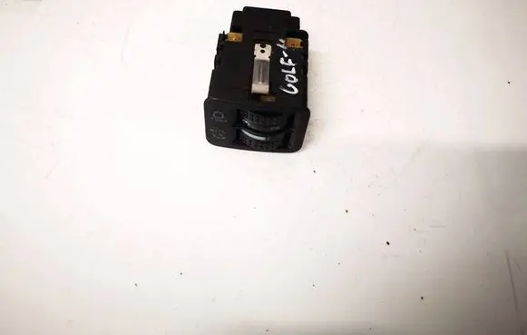 Volkswagen Golf IV Headlight level height control switch 1J0941333A