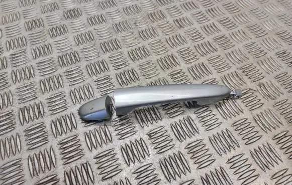 Mazda 3 II Rear door exterior handle