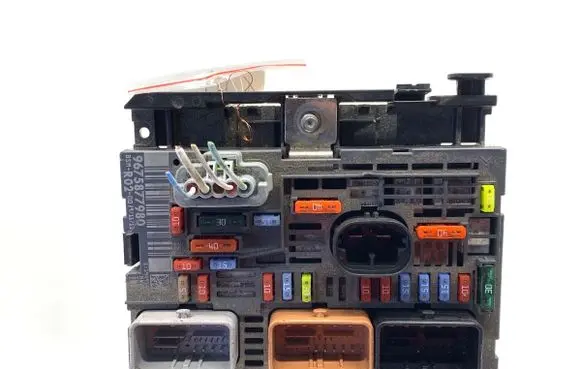 Citroen C5 BSM Control unit 9675877980