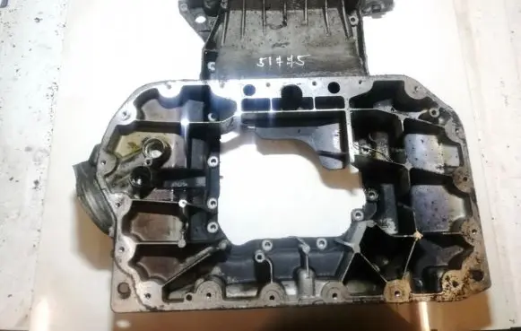 Audi A6 S6 C5 4B Oil sump