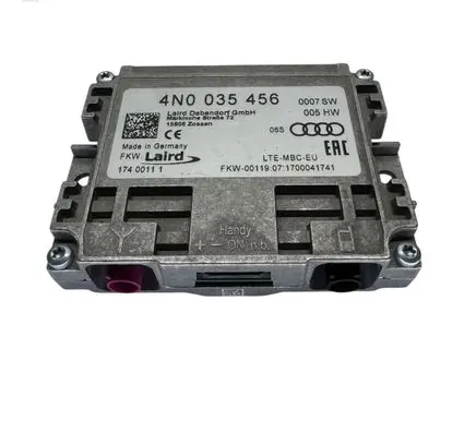 Audi A4 S4 B9 Aerial antenna amplifier 4n0035456