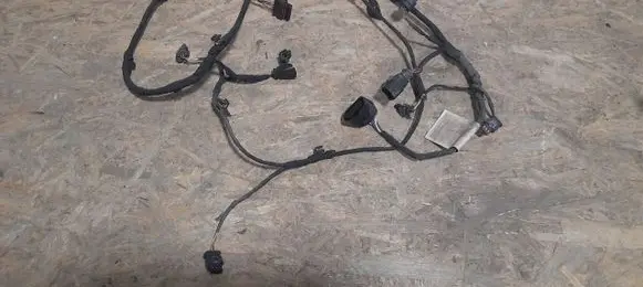 Seat Tarraco Parking sensor (PDC) wiring loom hnBY6tdd