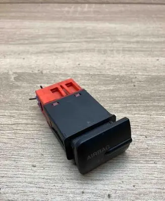 Seat Leon (1M) Passenger airbag on/off switch 1M1919235A