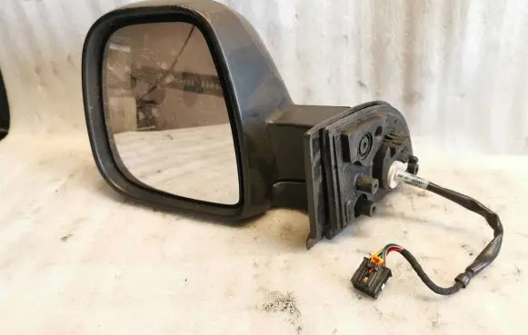 Opel Combo E Front door electric wing mirror 51967K01