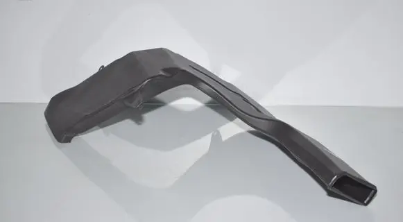 BMW 6 F06 Gran coupe Cabin air duct channel 9113013 64229113013