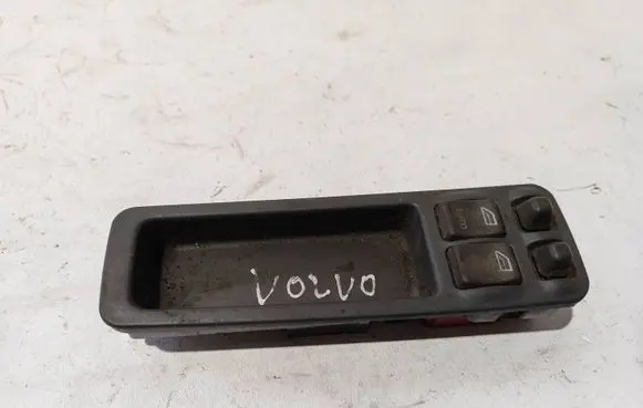 Volvo S40, V40 Electric window control switch 30815237 03458036
