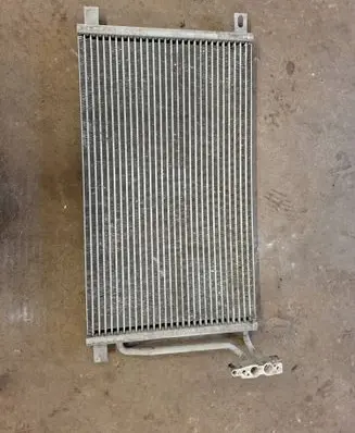 BMW 3 E46 A/C cooling radiator (condenser) 94527 0045823 7149