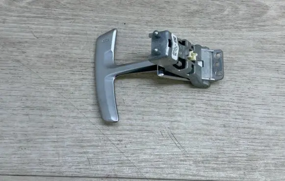Porsche Cayenne (92A) Gear shift switch/knob 95B927197