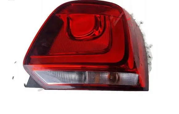 Volkswagen Polo V 6R Rear/tail lights set 