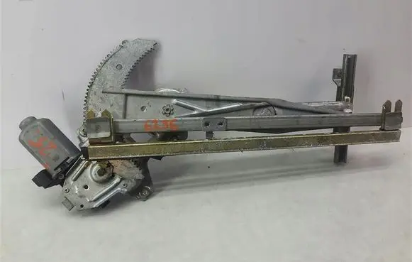 Lancia Kappa Front door window regulator with motor
