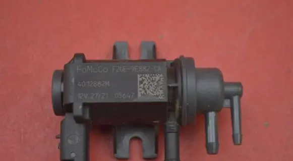 Ford Kuga I Vacuum valve F2GE-9E882-CA