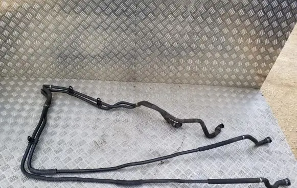Mercedes-Benz EQB Engine coolant pipe/hose A2435003500 A2435003300 A2435004200